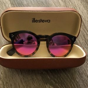 Illesteva sunglasses